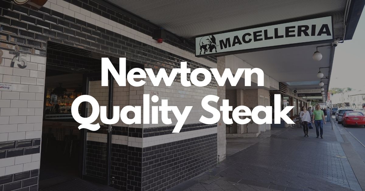 Newtown Macelleria